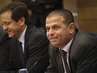 Эйтан Кабель возглавит предвыборный штаб 