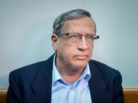 Мэр Рамат-Гана Исраэль Зингер помещен под домашний арест