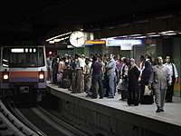 В Каире задержали трех человек, беседовавших по-английски
