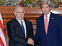 В Риме закончилась встреча Нетаниягу и Керри