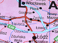 В польском Кутно, где уже нет евреев, состоялся фестиваль еврейской культуры
