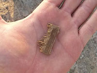 В Иудейской пустыне задержаны подозреваемые в расхищении древностей