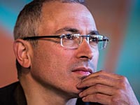 Телемост с Ходорковским: городские власти  отключили свет и сообщили о бомбе