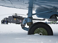 Авиакатастрофа в Ненецком округе: двое погибших, четверо тяжелораненых