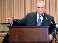 Пастор, назвавший Обаму