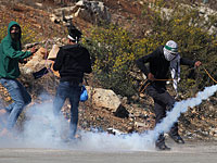 Предъявлены обвинения арабским подросткам, бросившим самодельную бомбу в полицейских