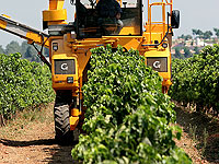 В кибуце Эйн а-Хореш погиб тракторист