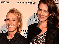 В Нью-Йорке поженились легендарная теннисистка Навратилова и россиянка Лемигова 