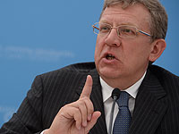 Кудрин: причина падения рубля – кредит, выданный правительством 