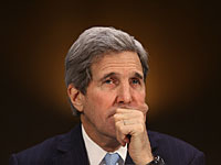 Керри о голосовании в СБ ООН по палестинской резолюции: Вашингтон еще не определился