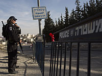 Предпринята попытка поджога кампуса Еврейского университета в Иерусалиме