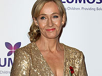 Писательница Джоан Роулинг подтверждает: в Хогвартсе были евреи