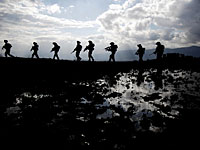 Командир пехотного батальона 