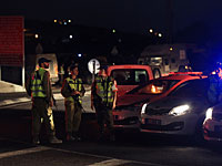 Израильтянин сообщил военным, что его пытались похитить арабы с тремпиады