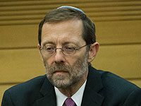 Моше Фейглин снял свою кандидатуру с выборов главы 