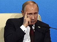 Путин: в Киеве был совершен вооруженный государственный переворот