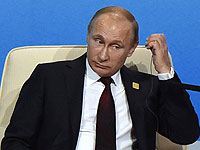 Во время заявления Путина о скором росте рубля курс российской валюты падал