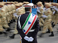 Иран проведет масштабные маневры всех родов войск