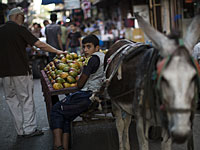 Опрос агентства Maan: 65% жителей ПА выступают за прекращение сотрудничества с Израилем