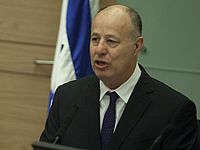 Цахи Анегби: палестинцы отказываются признать нужды Израиля в сфере безопасности