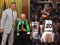 Арвидас Сабонис – легенда баскетбола. Фотогалерея к 50-летию