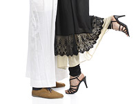 Суд запретил мусульманину секс с женой, обладающей 