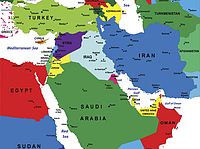 Всемирный банк: Ближний Восток потерял 35 миллиардов долларов из-за войн и террора