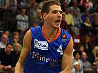 Нэйт Линхарт перейдет из тель-авивского