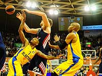 Тор-16 Евролиги: