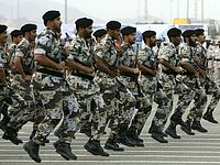 Саудовские полицейские застрелили четверых боевиков на востоке страны