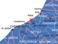 В результате железнодорожной аварии погиб глава госдепартамента Марокко