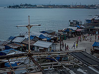 Жертвами тайфуна на Филиппинах стали свыше 20 человек