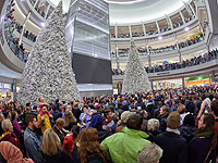 Массовая акция протеста в Миннесоте против произвола полиции