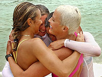 Объятия помогают в борьбе организма с заболеваниями