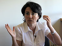 Неизвестные ограбили офис депутата Ханин Зуаби