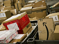 Посылки, собранные в США во время 