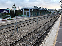 22 декабря не будет движения поездов на участке между Бейт-Шемешем и Иерусалимом