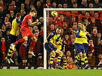 Чемпионат Англии: драматичная ничья