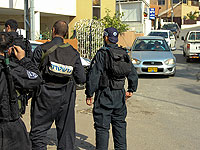 Глухонемой арабский рабочий вызвал панику в Ашдоде, забежав по нужде в школьный туалет