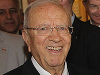 Выборы в Тунисе: ас-Себси объявил о своей победе, его соперник отказывается признать поражение