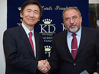 Либерман главе МИДа Южной Кореи: