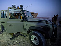 Возле Туль-Карема задержаны двое израильских журналистов