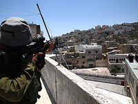 Солдат ЦАХАЛа был задержан по подозрению в планировании нападения на арабов