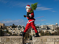 На Святой земле в ожидании Рождества