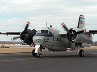 Самолет Grumman C1