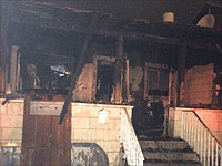 На месте происшествия. Бейт-Шемеш, 24 декабря 2014 года