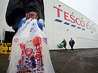 Британцы раскупили израильские товары в магазинах королевства