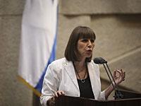 Лимор Ливнат покидает большую политику после 22 лет, проведенных в Кнессете