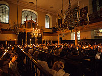 Синагога Финчли  отказалась от встречи с профессором, призвавшим насиловать палестинок
