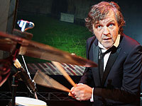 Эмир Кустурица и его ансамбль снова в Израиле